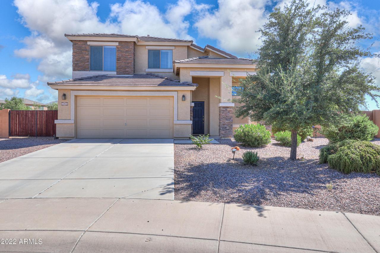 782 W Thunderbird Ct., Casa Grande, AZ 85222