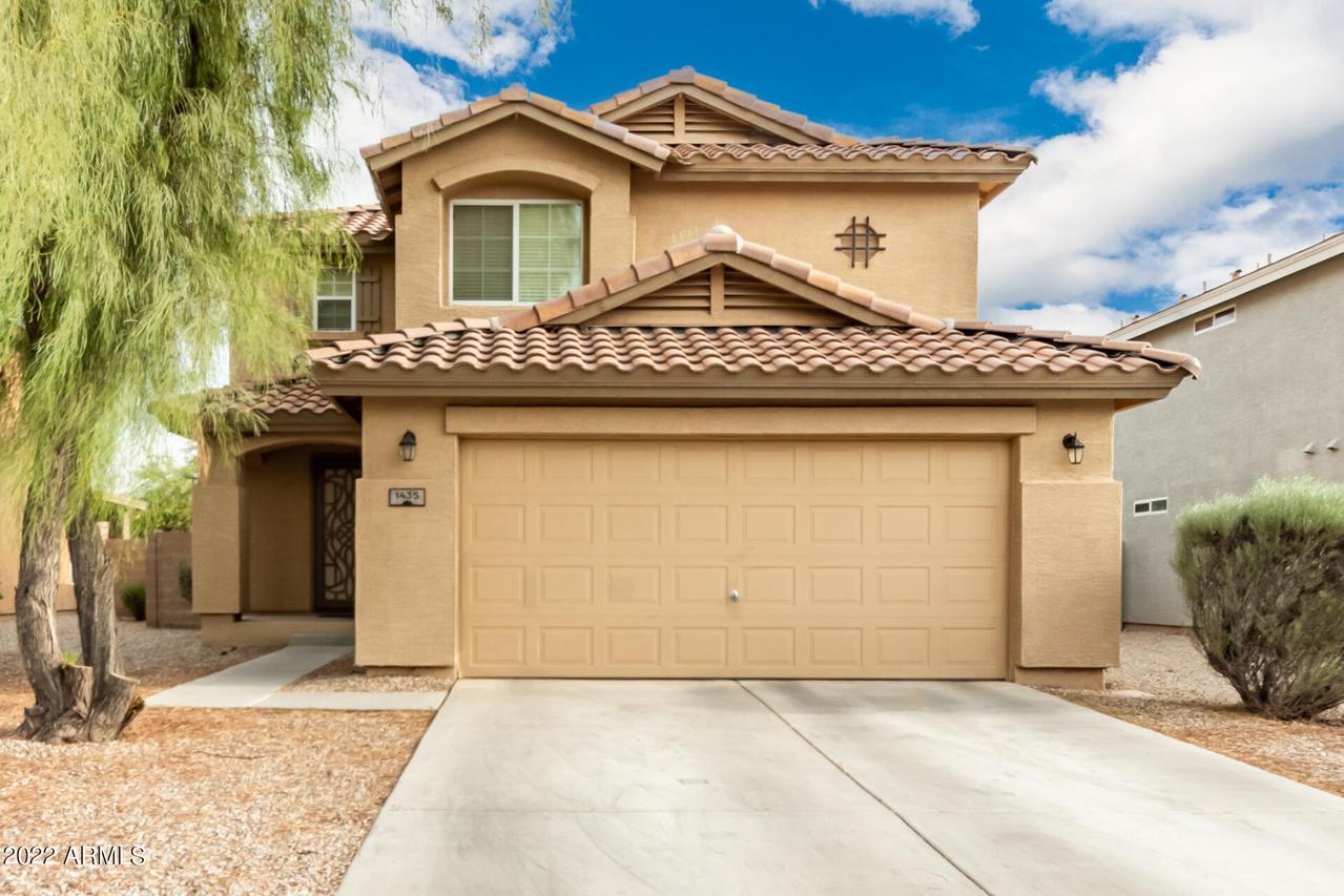 1435 W Roosevelt Ave., Coolidge, AZ 85128