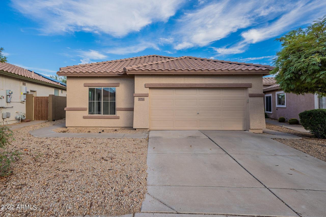 40561 N Territory Tr., Anthem, AZ 85086