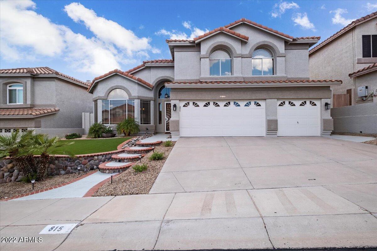 815 E Mountain Vista Dr., Phoenix, AZ 85048