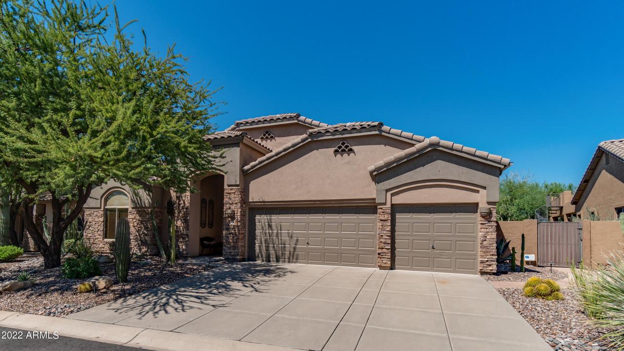 3326 N Stone Gully Cir., Mesa, AZ 85207