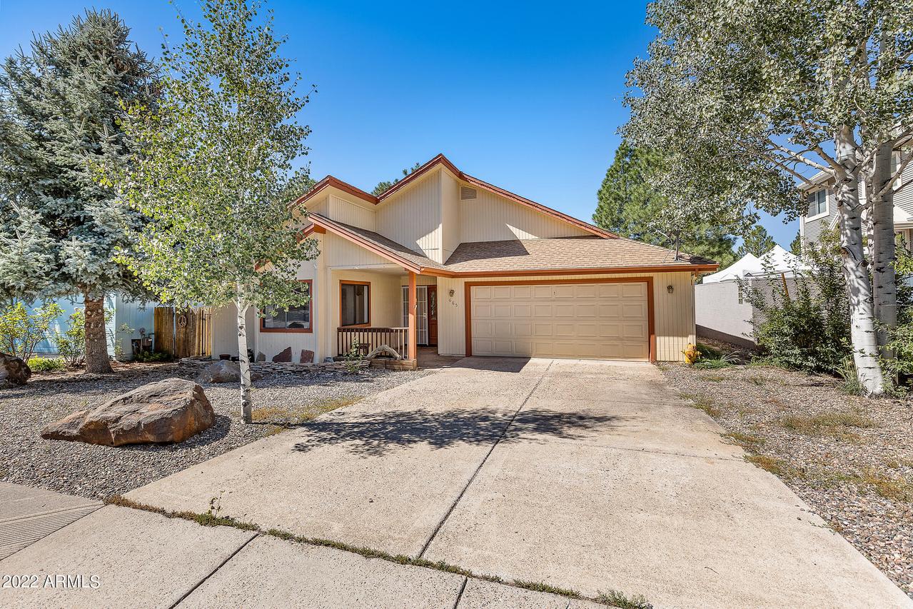 665 N Pine Cliff Dr., Flagstaff, AZ 86001