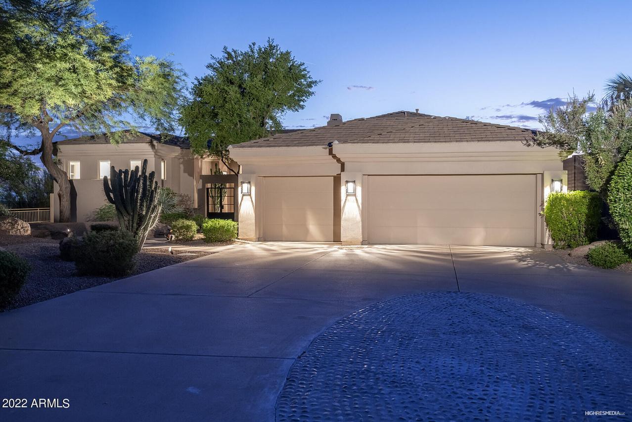 11015 E Mirasol Cir., Scottsdale, AZ 85255