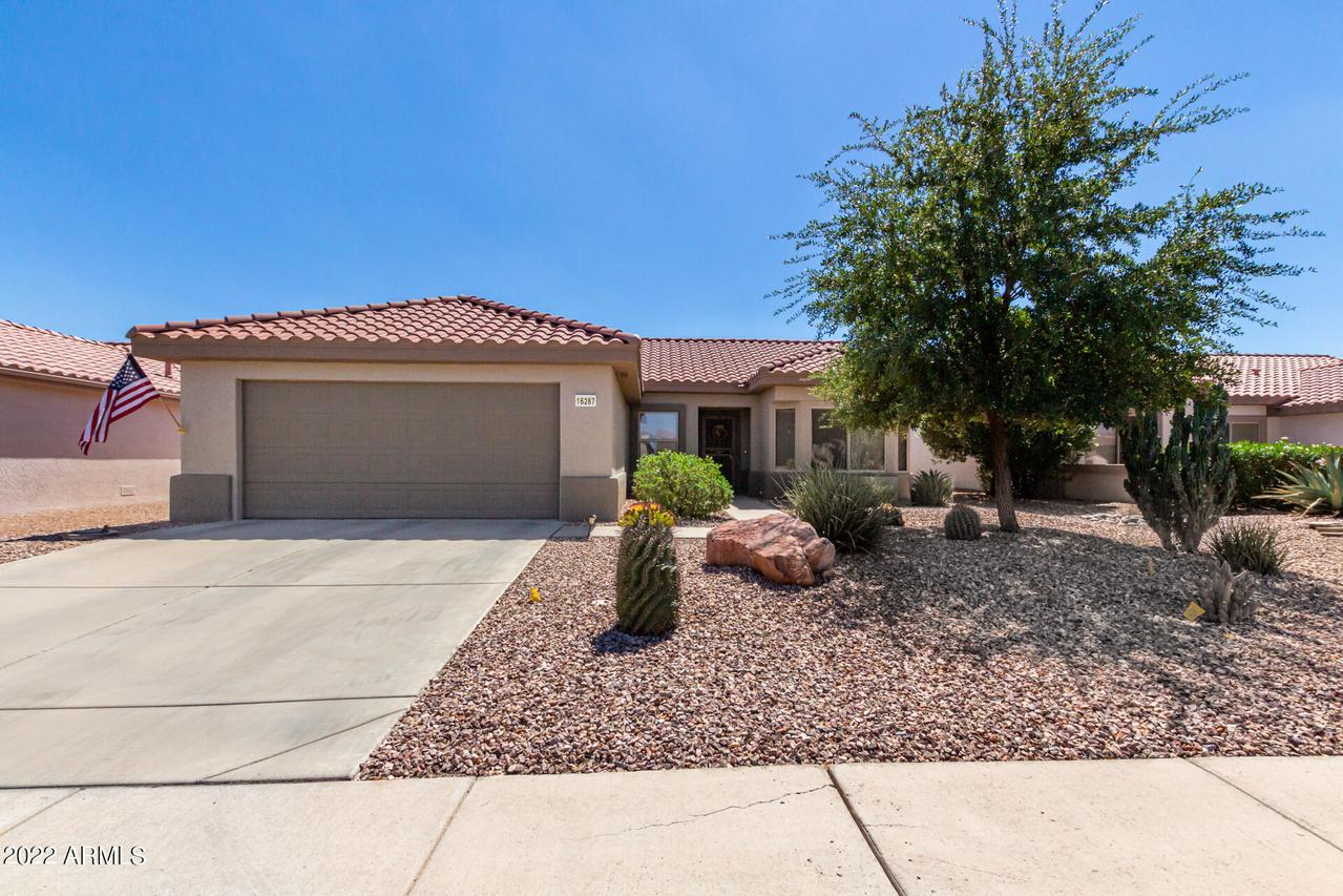 16287 W Cactus Valley Ln., Surprise, AZ 85374