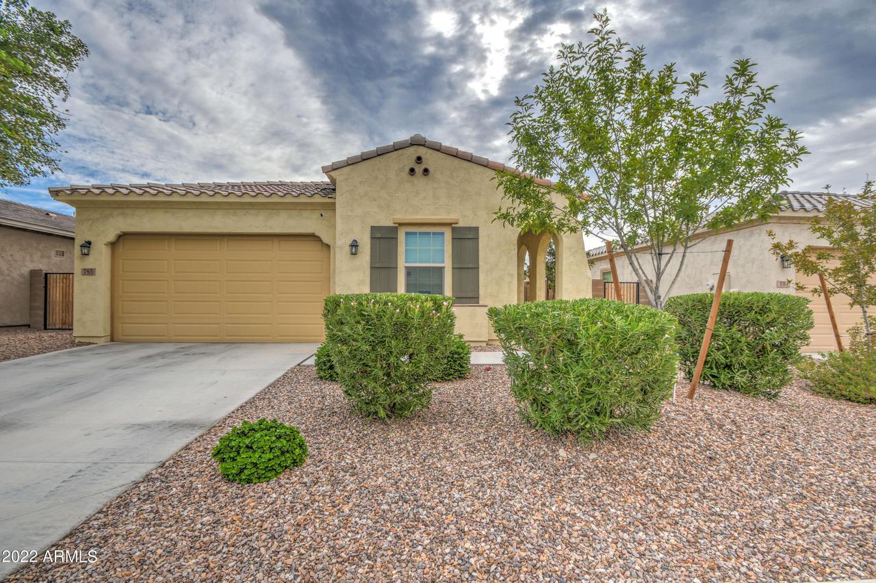 765 S 202nd Dr., Buckeye, AZ 85326