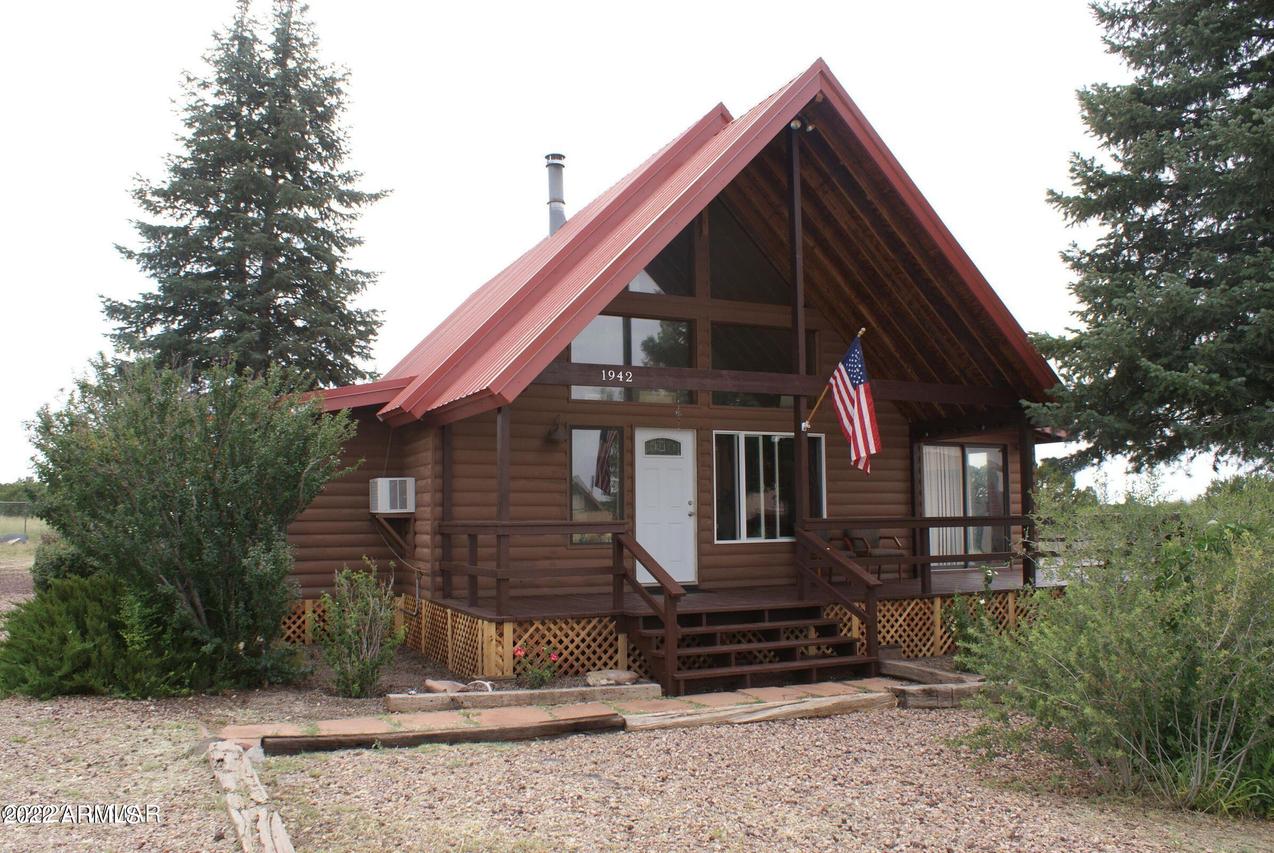 1942 Norton Pl., Show Low, AZ 85901