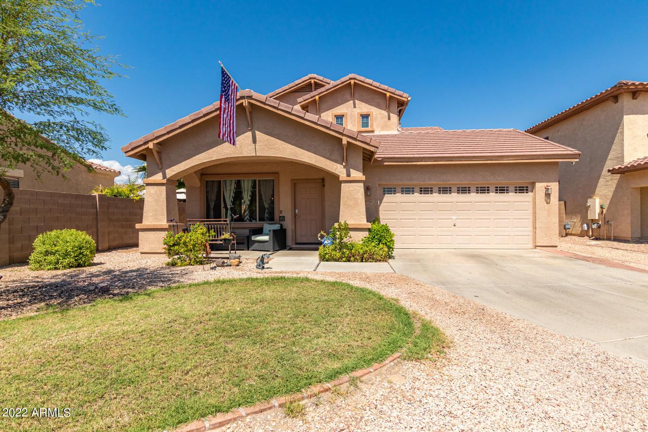 45322 W Horse Mesa Rd., Maricopa, AZ 85139