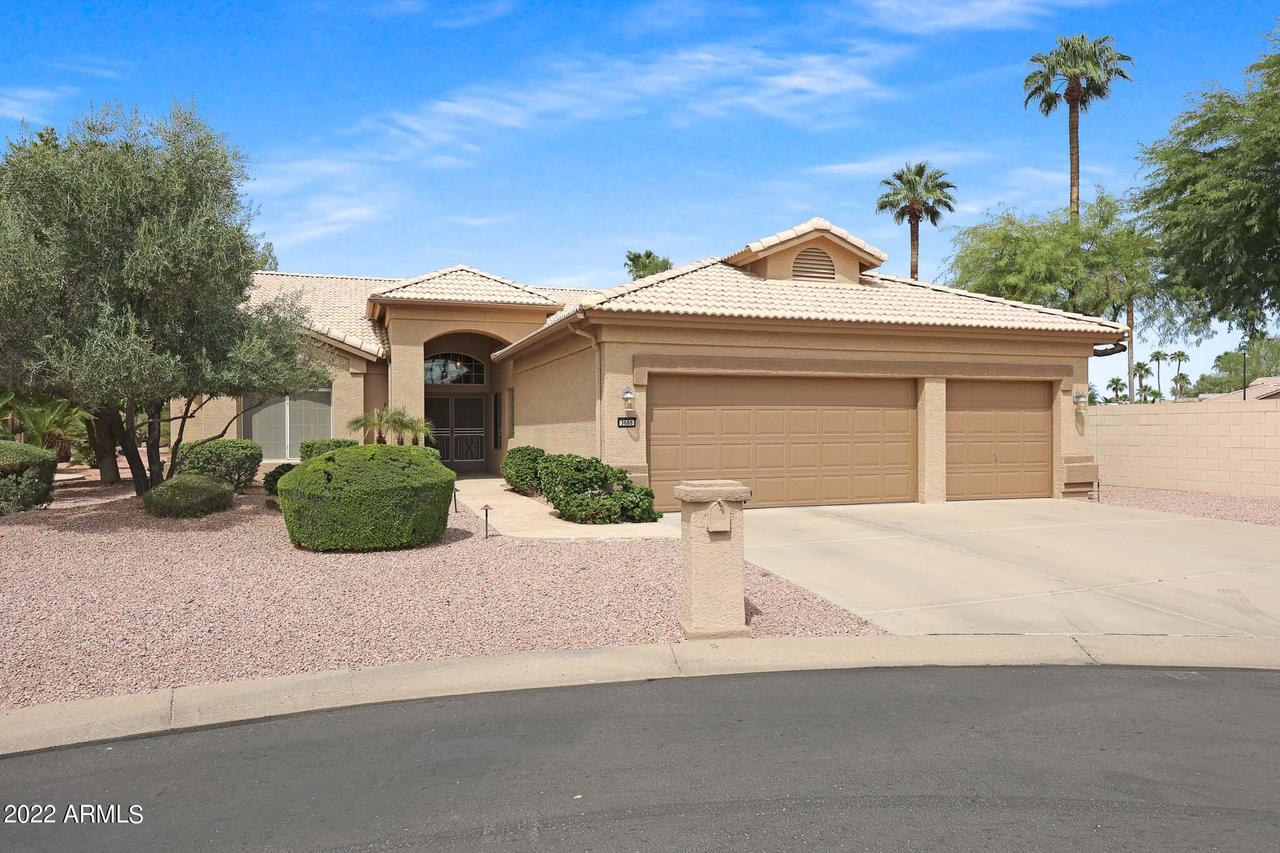 3688 N 154th Ln., Goodyear, AZ 85395