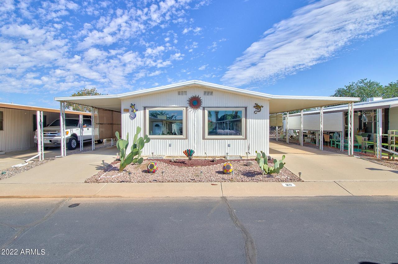2100 N Trekell Rd. #20, Casa Grande, AZ 85122