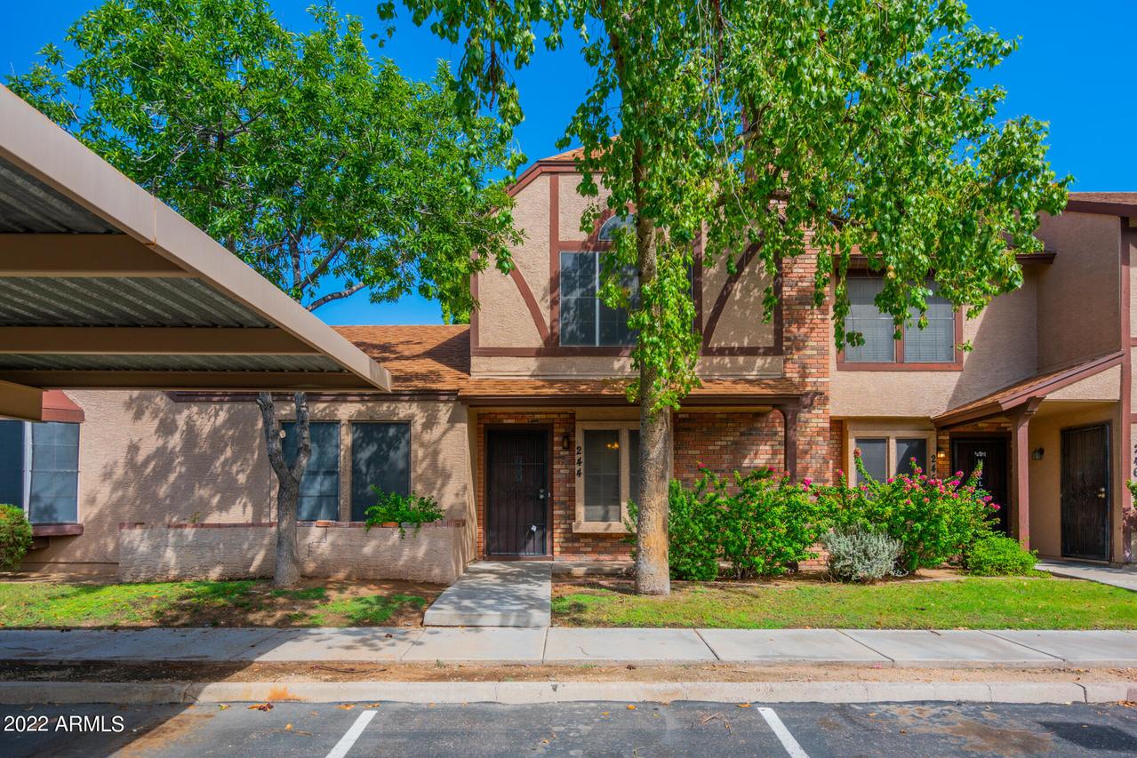 7977 W Wacker Rd. #244, Peoria, AZ 85381