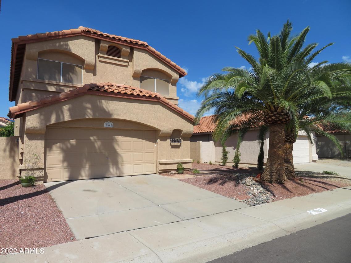 7542 W Kimberly Way, Glendale, AZ 85308