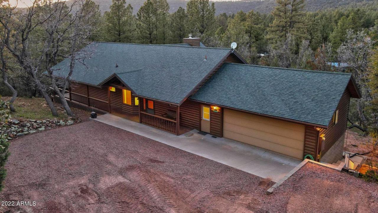 8244 W Lufkin Dr., Strawberry, AZ 85544