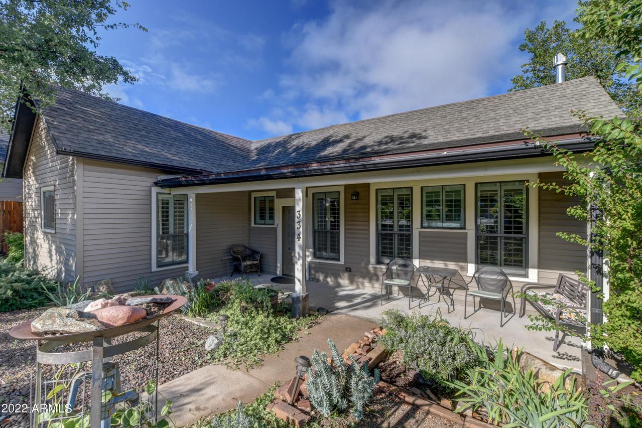 332 & 334 S Marina St., Prescott, AZ 86303