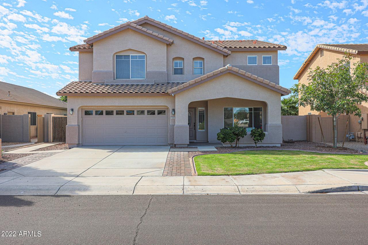 7751 W Via Del Sol Ave., Peoria, AZ 85383