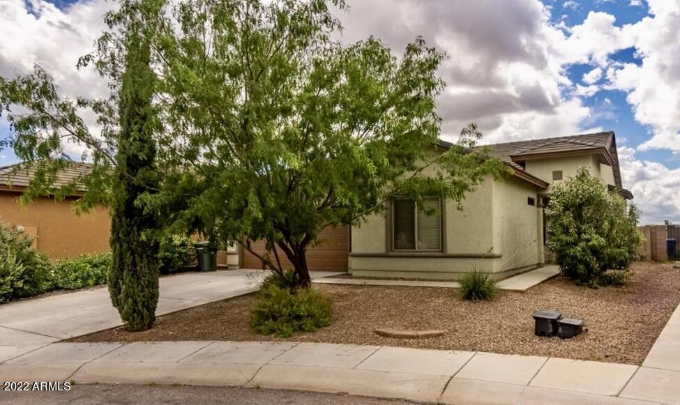 1473 Paso Robles Ave., Sierra Vista, AZ 85635