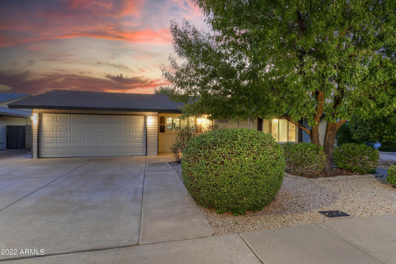 6818 S Lakeshore Dr., Tempe, AZ 85283