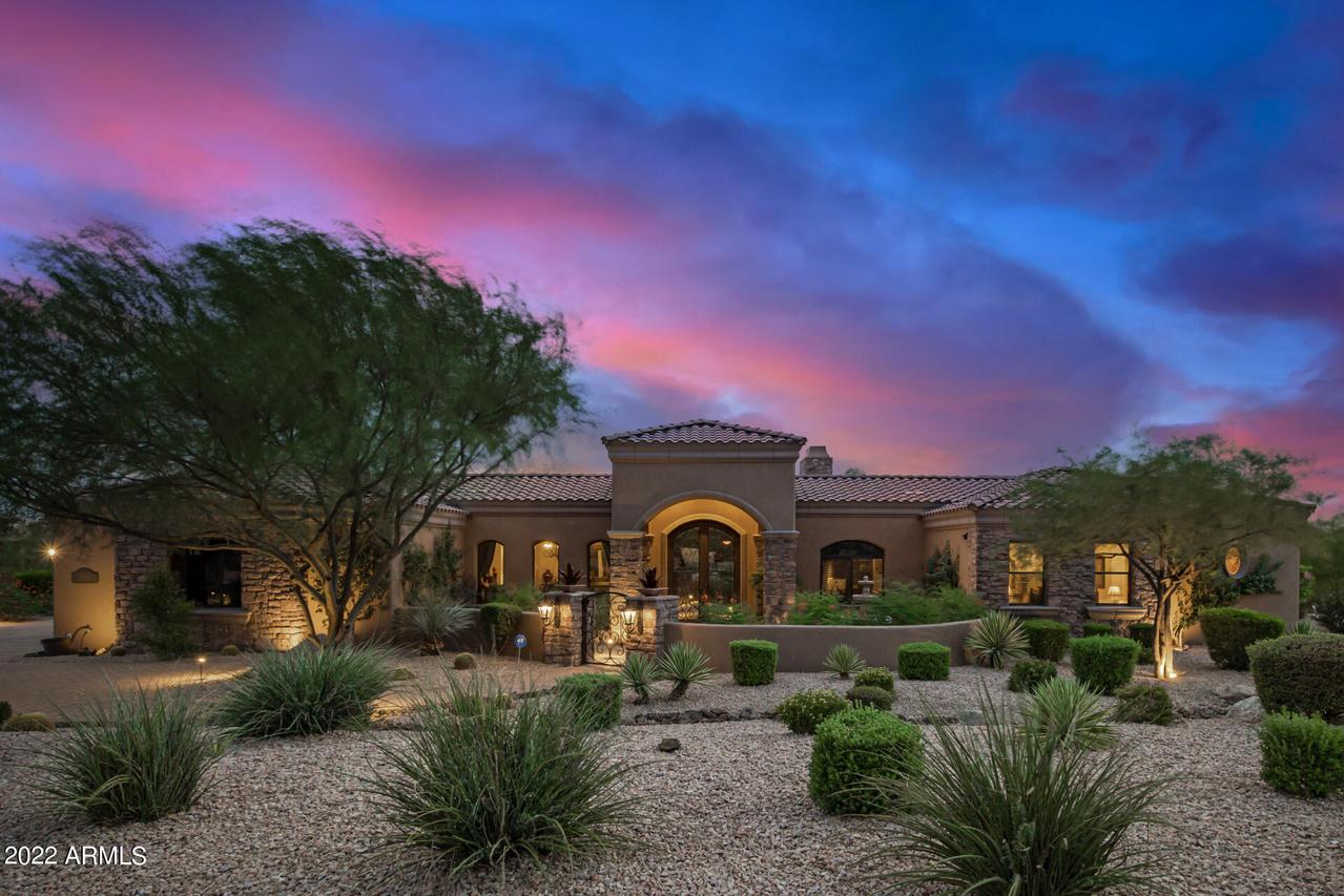 3236 N Canyon Wash Cir., Mesa, AZ 85207