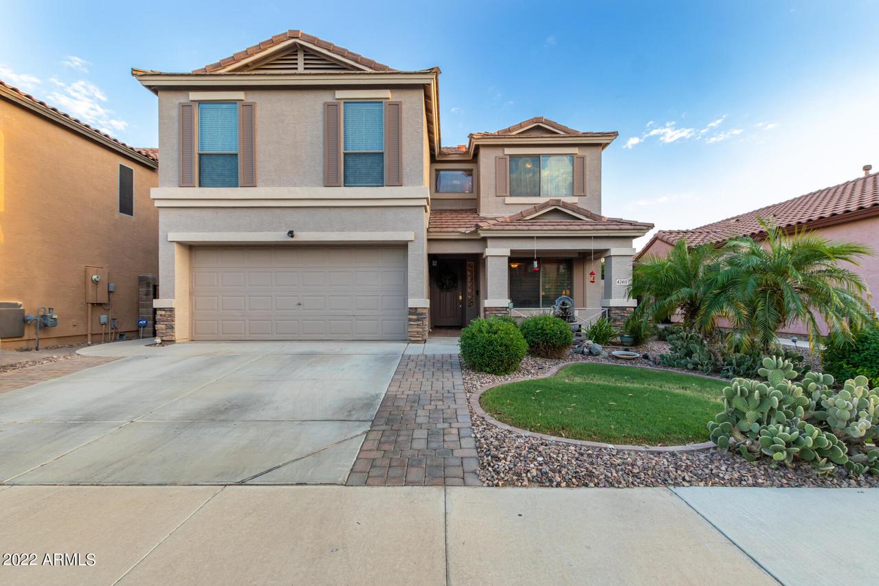 42415 W Anne Ln., Maricopa, AZ 85239