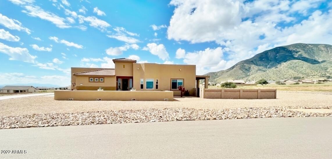 6720 E Vaquero Cir., Hereford, AZ 85615