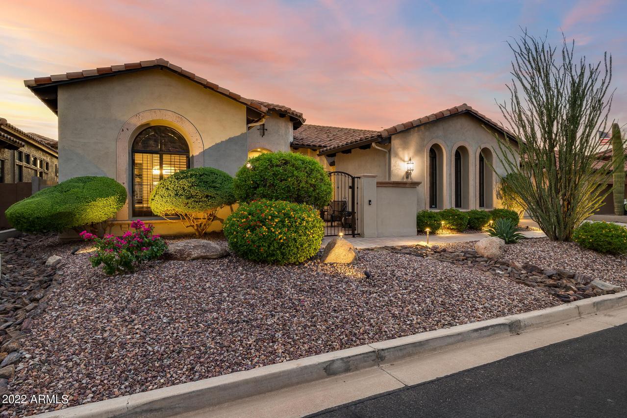 3534 N Boulder Canyon St., Mesa, AZ 85207