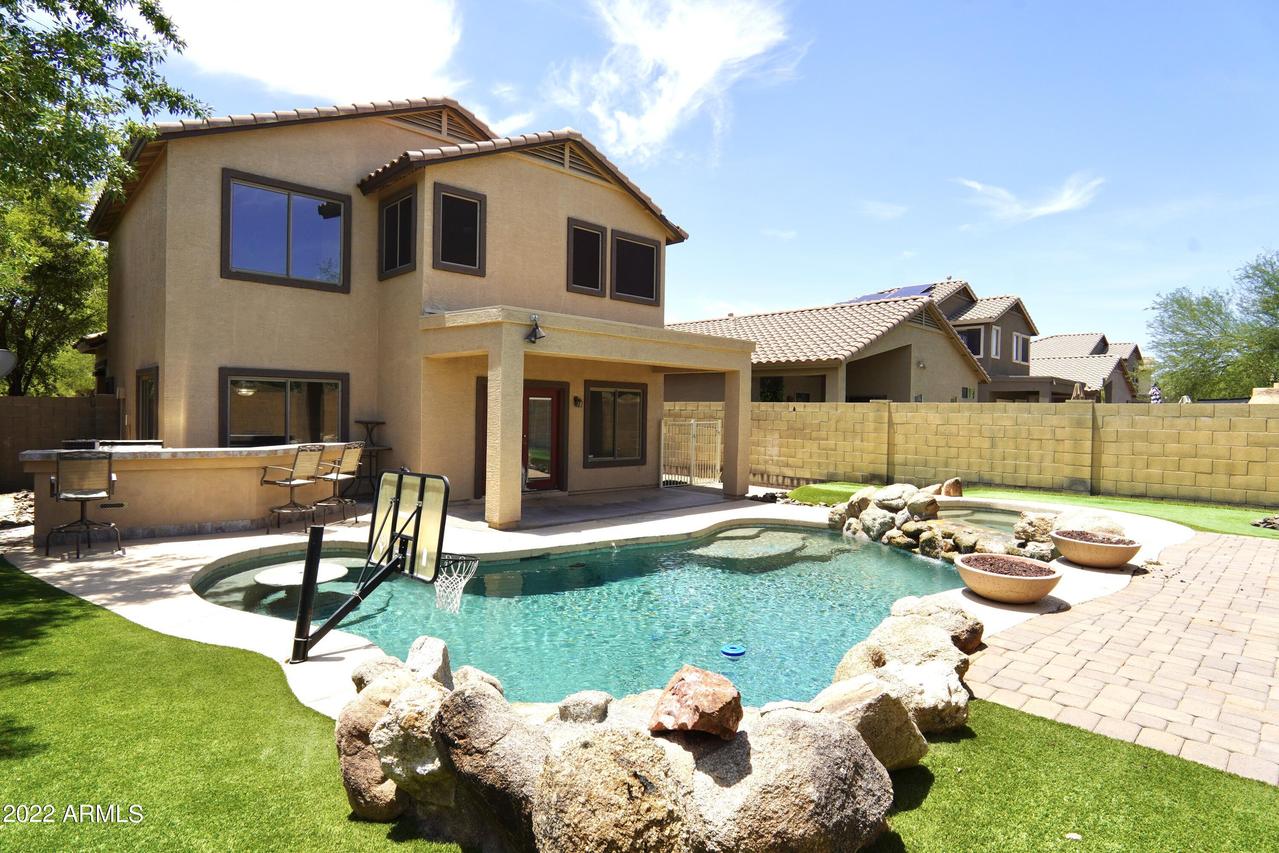 3518 W Spirit Ln., Anthem, AZ 85086