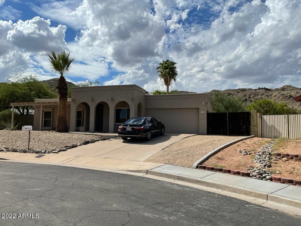 4202 E Desert View Dr., Phoenix, AZ 85044