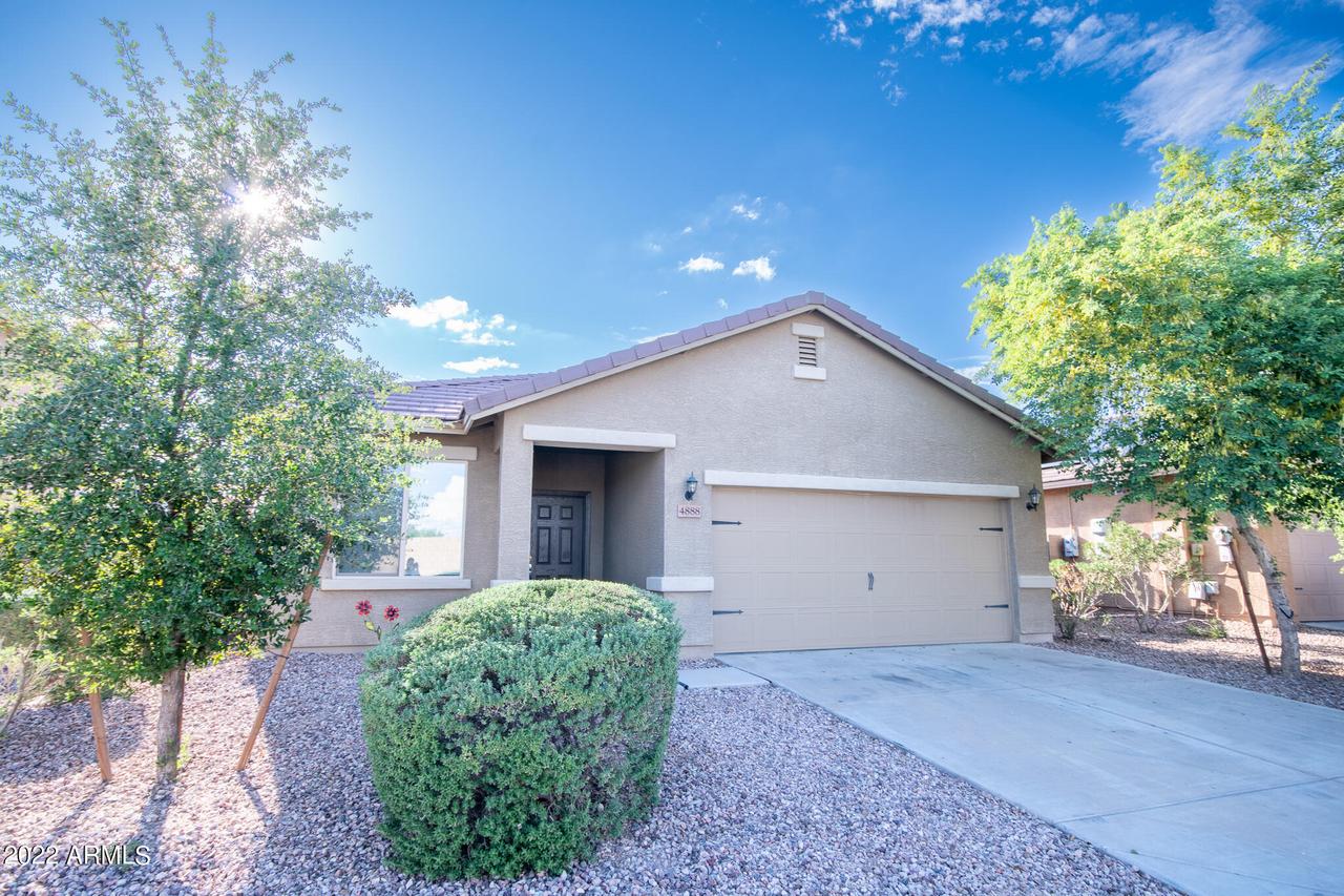 4888 S 245th Dr., Buckeye, AZ 85326