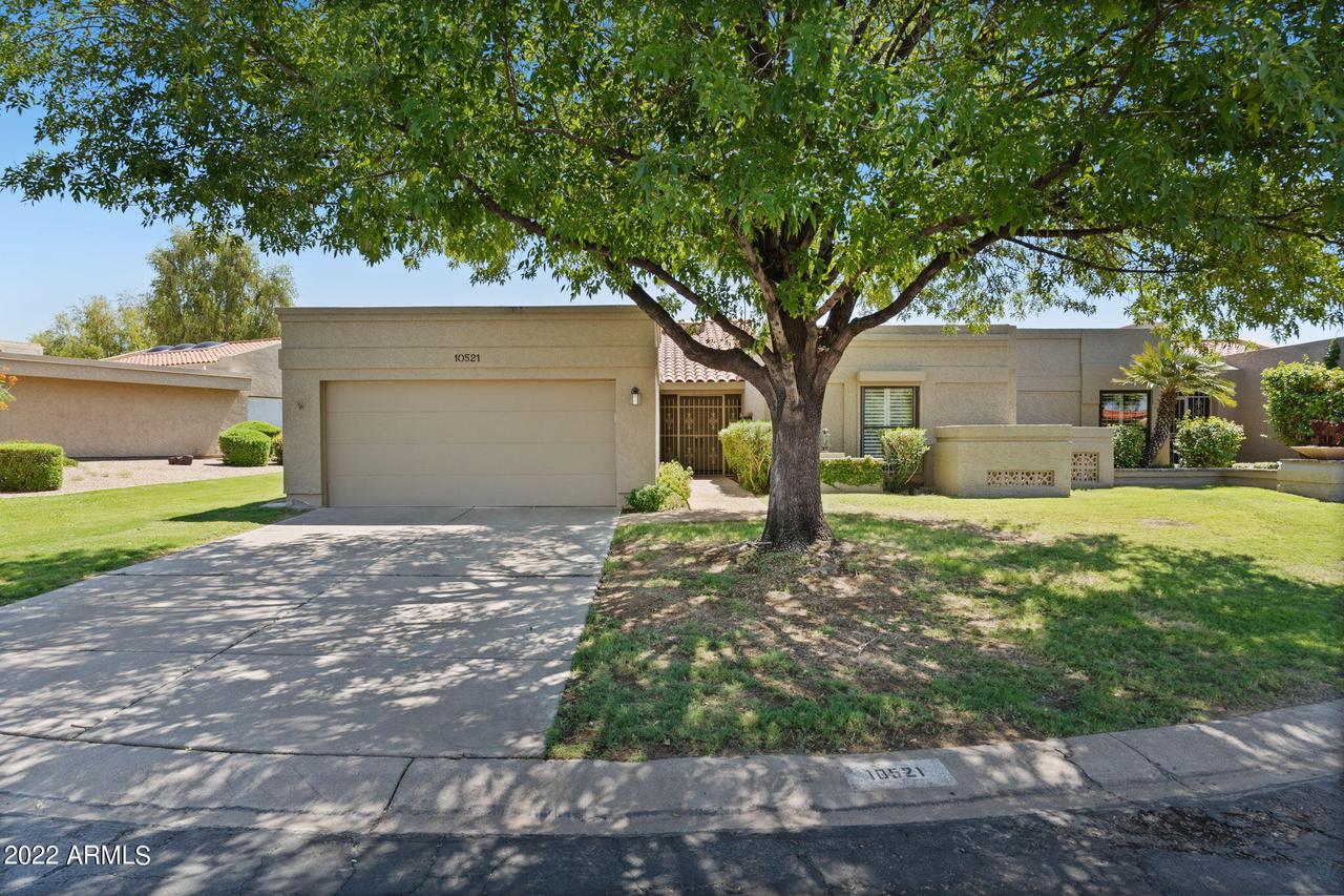 10521 E Gold Dust Cir., Scottsdale, AZ 85258