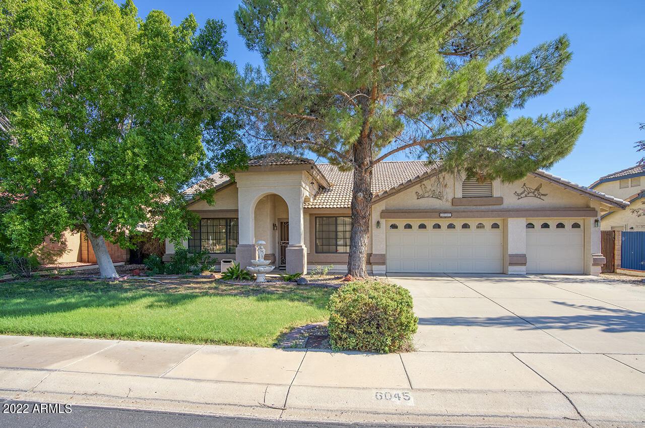 6045 W Bluefield Ave., Glendale, AZ 85308