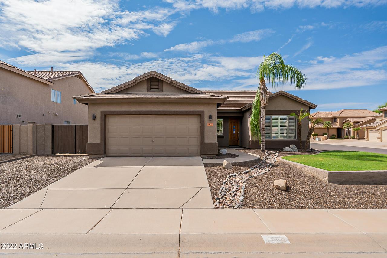 511 W Ebony Way, Chandler, AZ 85248