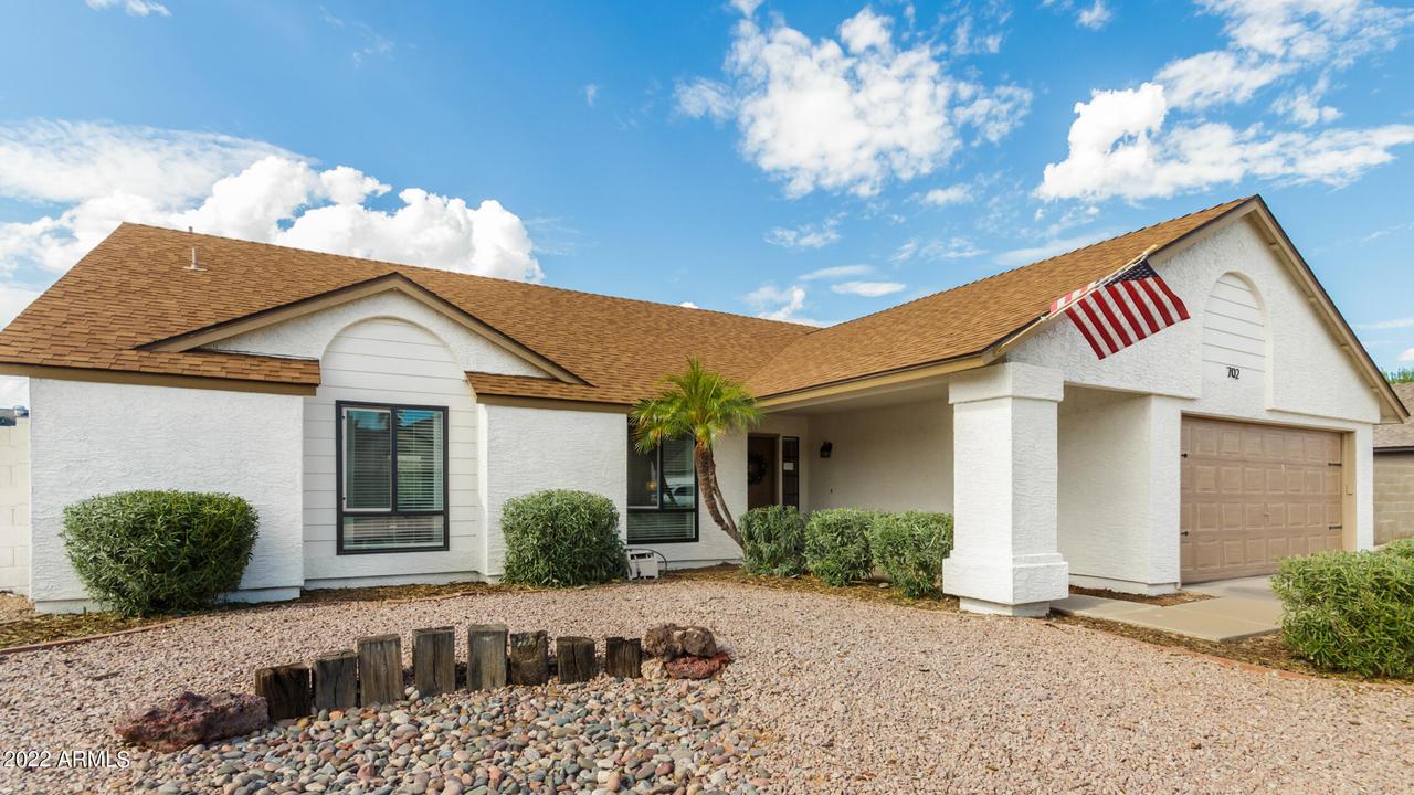 702 W Mission Dr., Chandler, AZ 85225