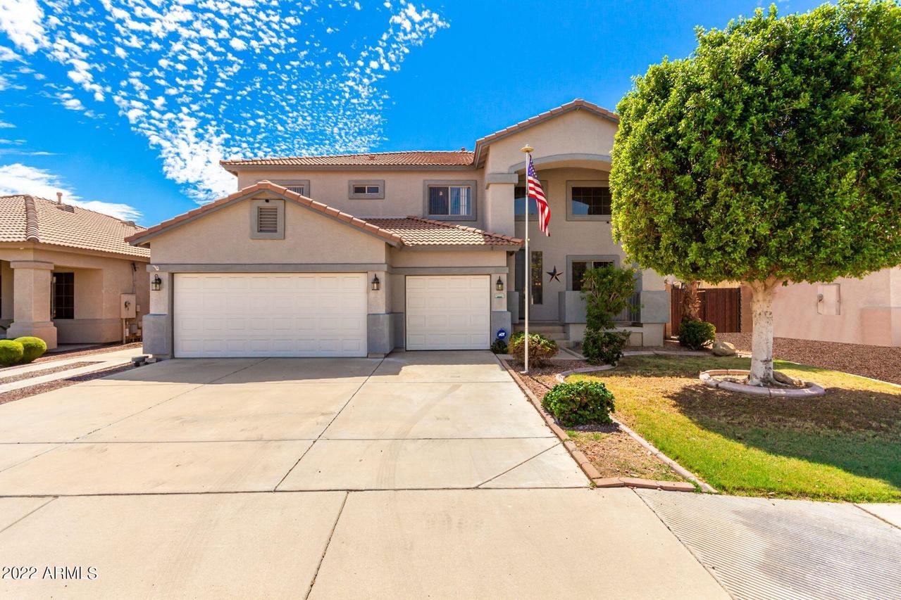 12723 W Verde Ln., Avondale, AZ 85392