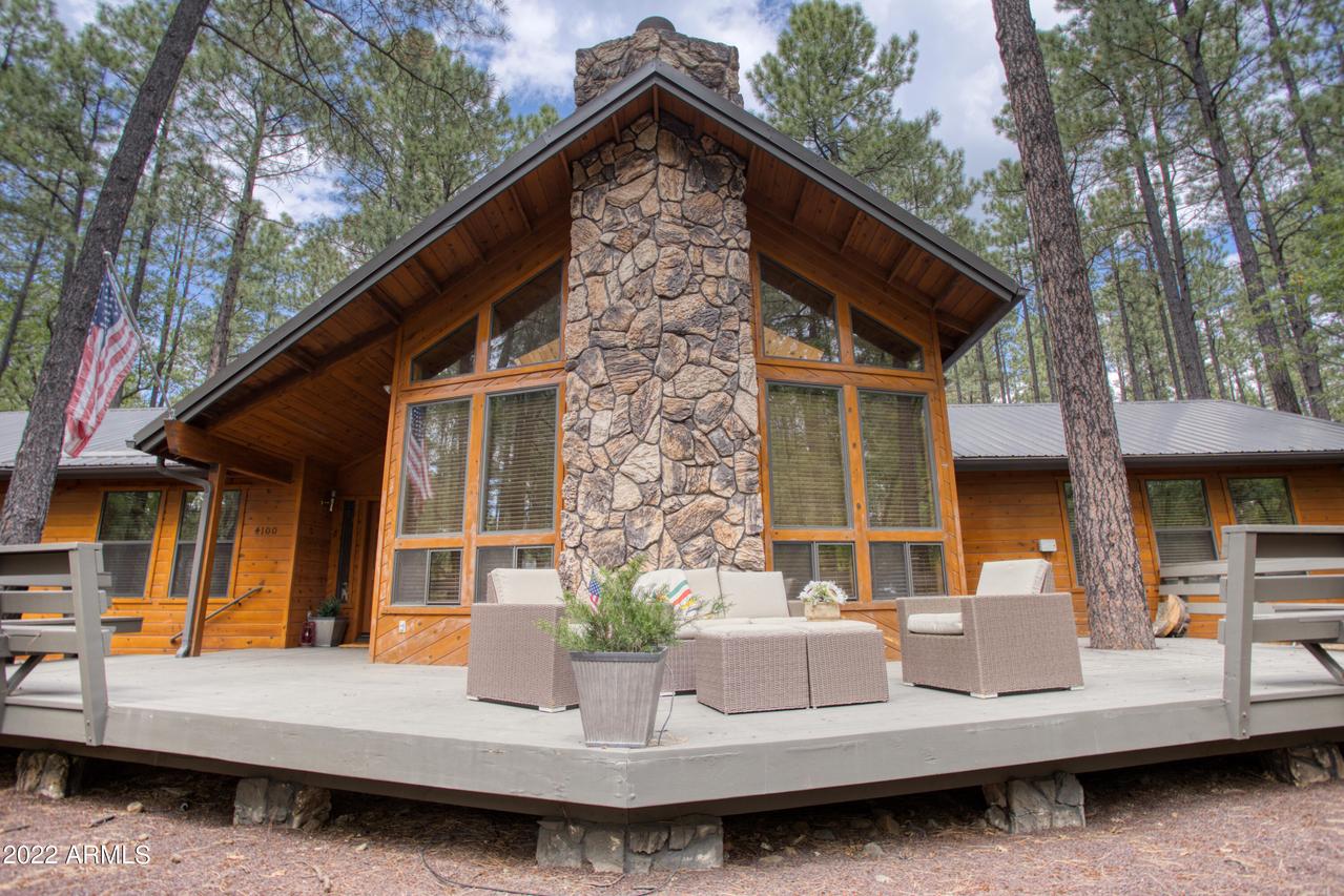 4100 Blue Spruce Dr., Pinetop, AZ 85935