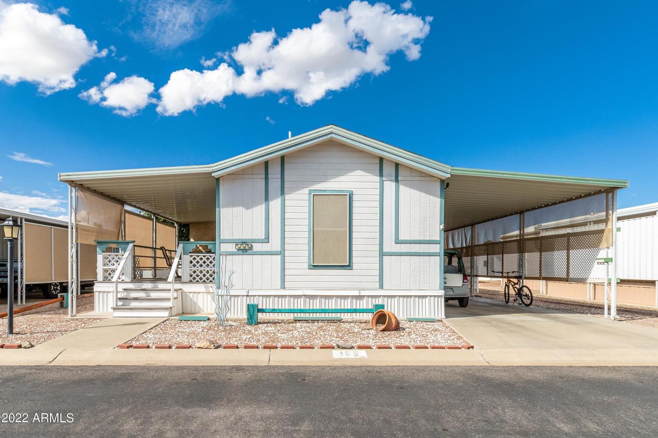 450 W Sunwest Dr. #156, Casa Grande, AZ 85122