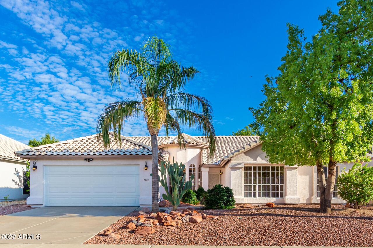 4412 W Chama Dr., Glendale, AZ 85310