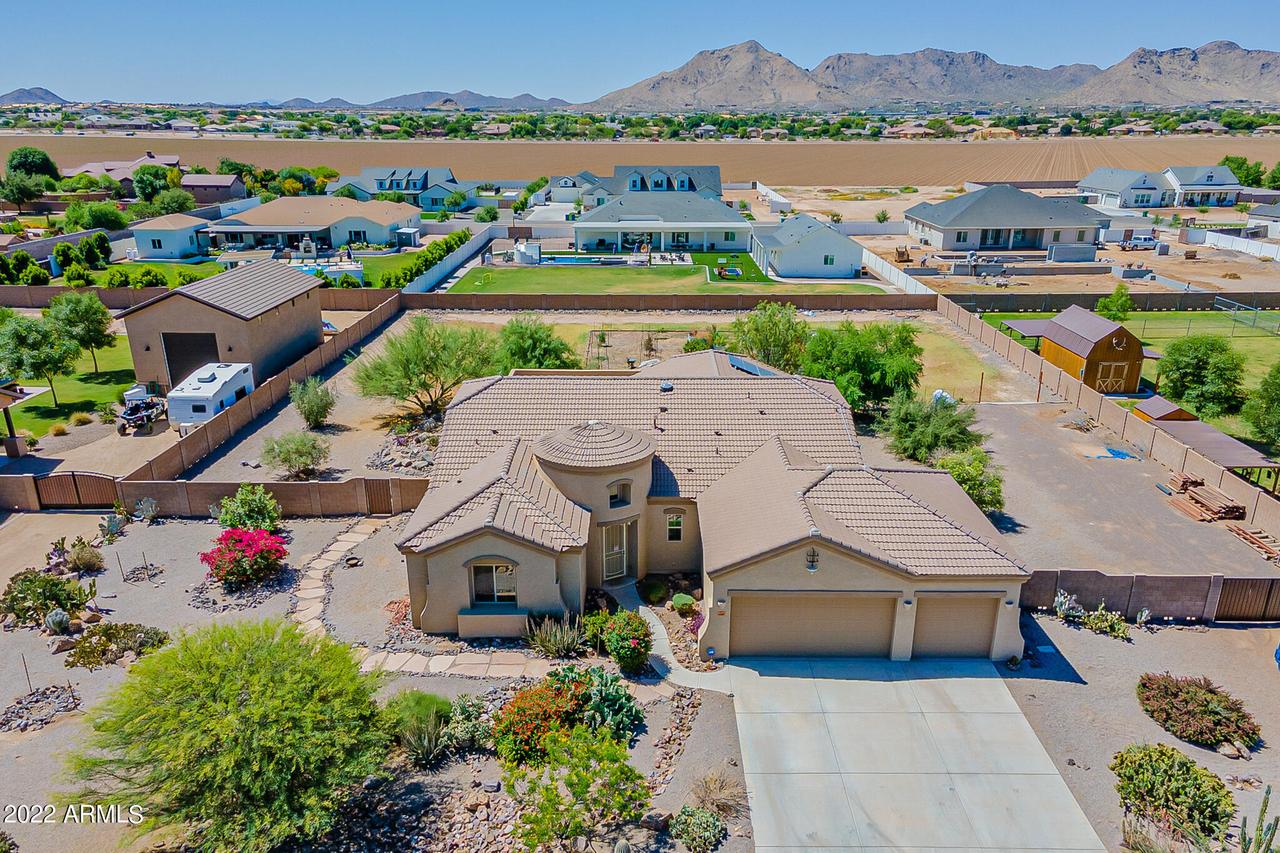 21215 E Vallejo St., Queen Creek, AZ 85142