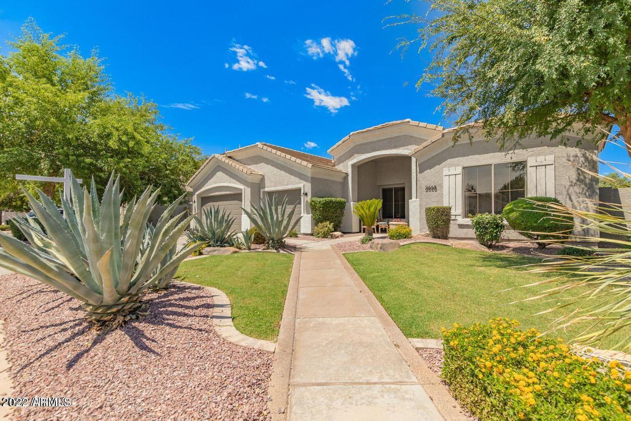 2668 S Balboa Dr., Gilbert, AZ 85295