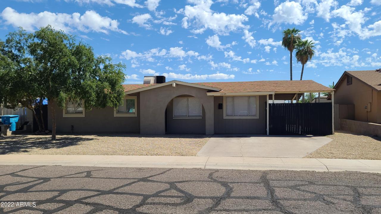 2335 N 58th Ln., Phoenix, AZ 85035