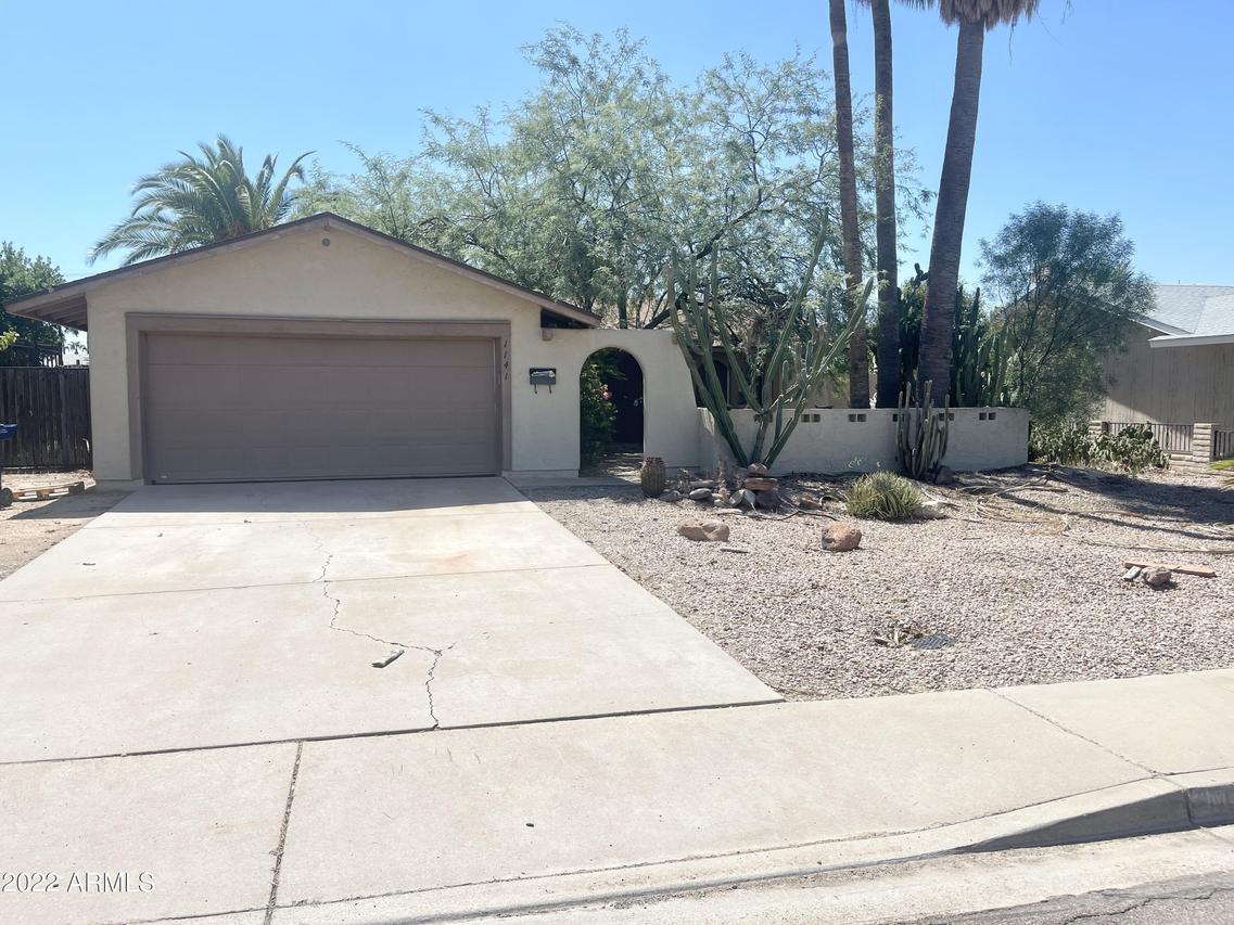 1141 E Bell De Mar Dr., Tempe, AZ 85283