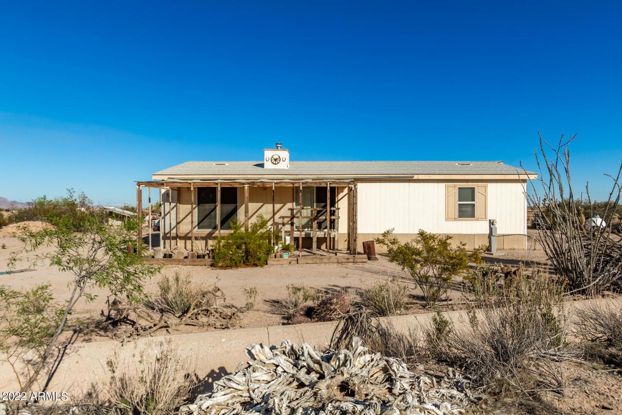 54114 W Eagletail Rd., Tonopah, AZ 85354
