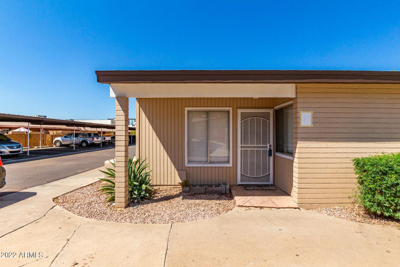 1622 E Campbell Ave. #P, Phoenix, AZ 85016