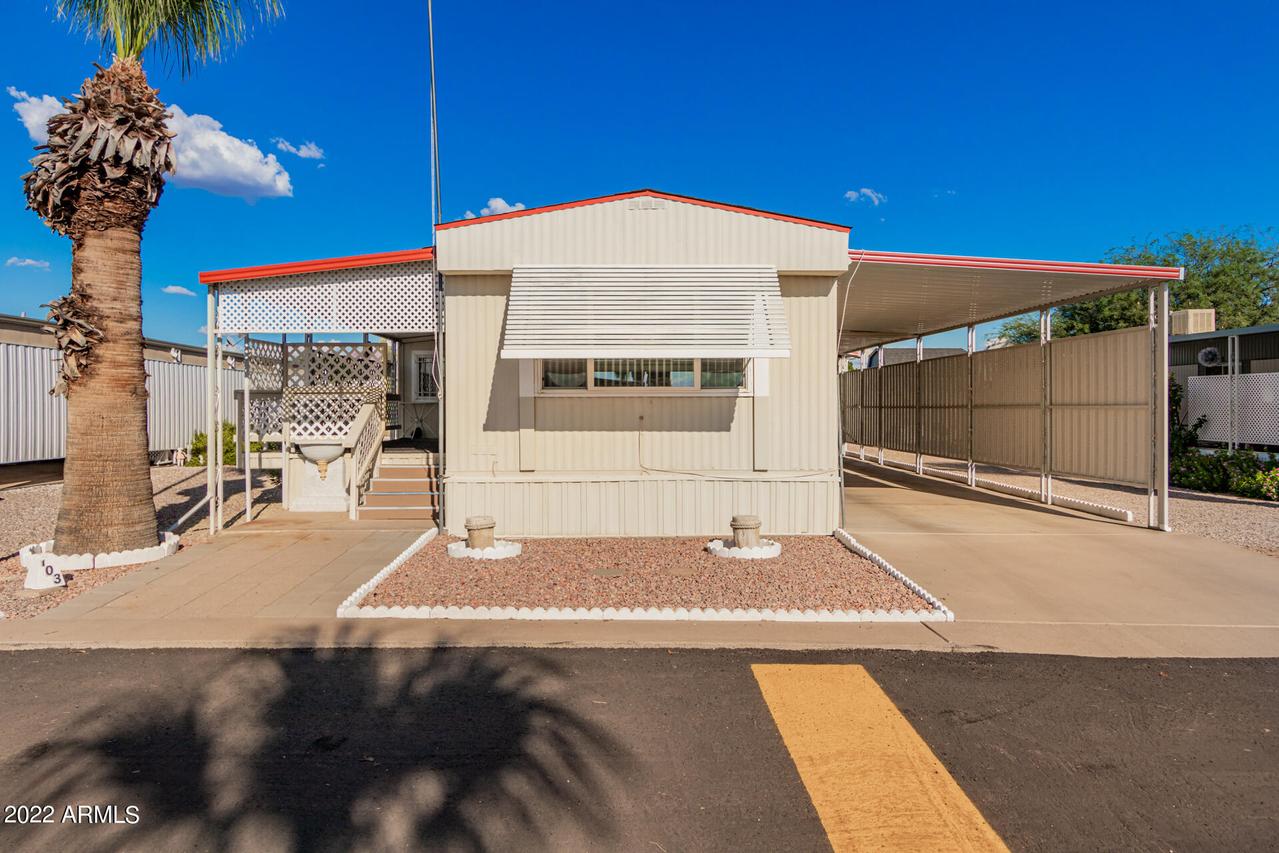 351 N Meridian Rd. #103, Apache Junction, AZ 85120