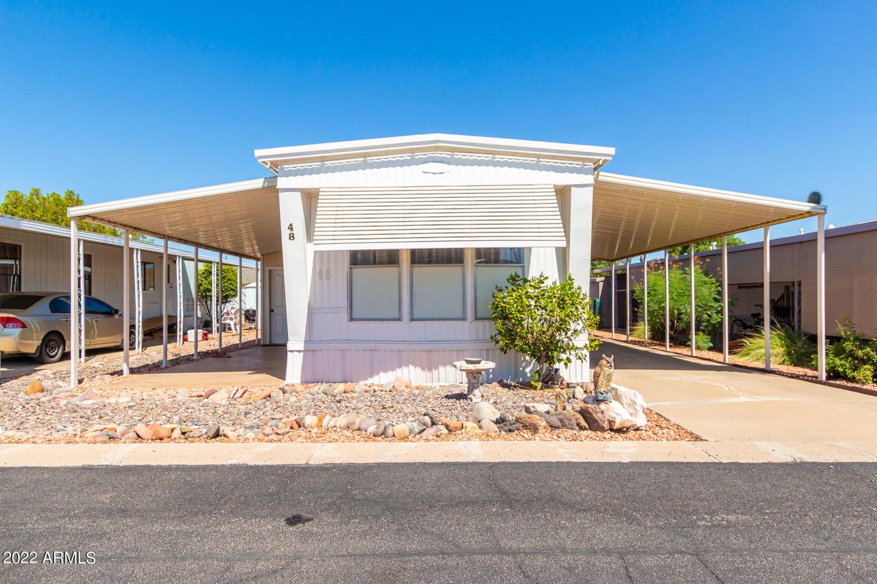 1505 N Evergreen St. #48, Chandler, AZ 85225