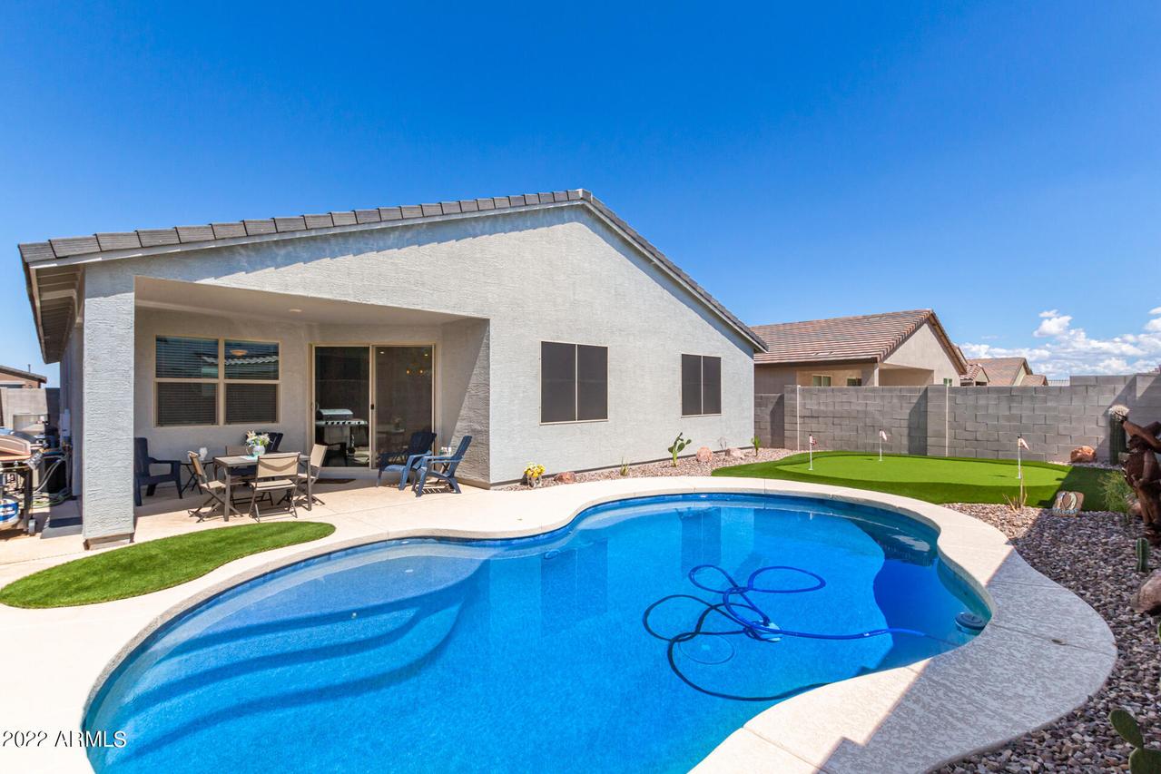 4593 W Bush Bean Way, Queen Creek, AZ 85144