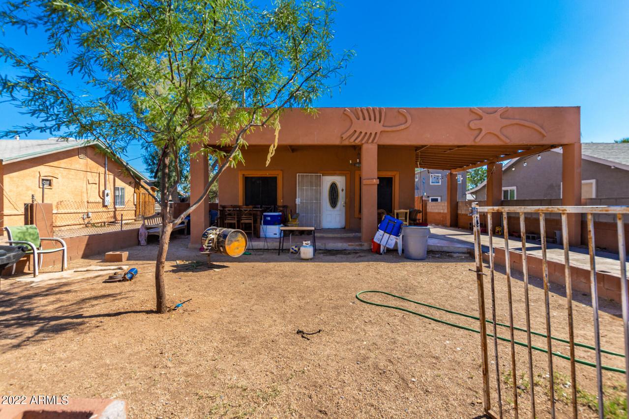 1823 E Harvard St., Phoenix, AZ 85006