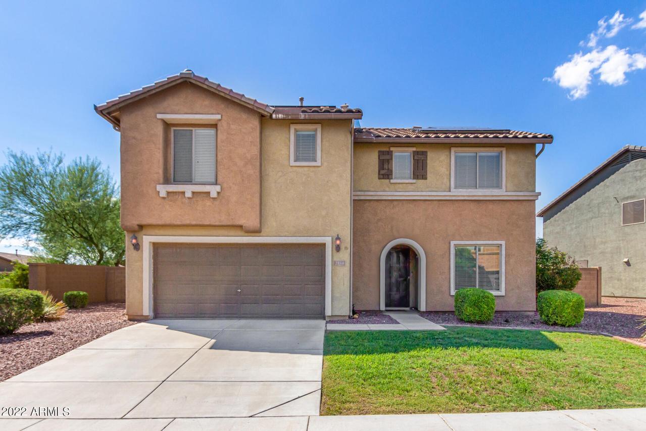 2598 N Hawthorn Dr., Florence, AZ 85132