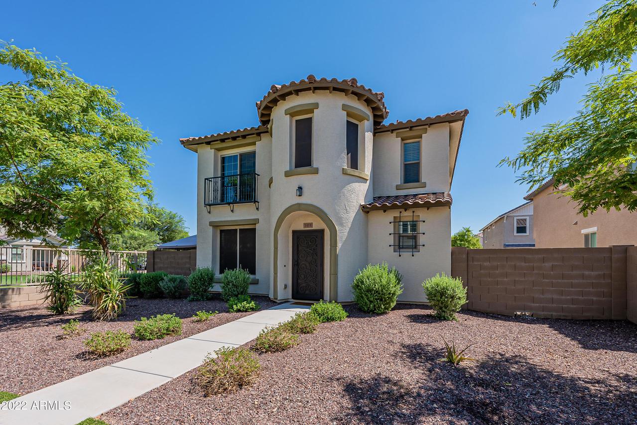 3414 W Hayduk Rd., Laveen, AZ 85339