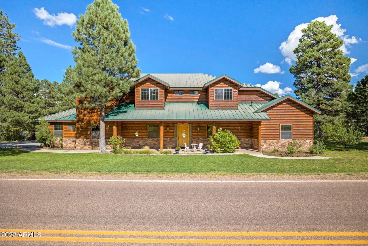 2913 Buckskin Canyon Rd., Heber, AZ 85928