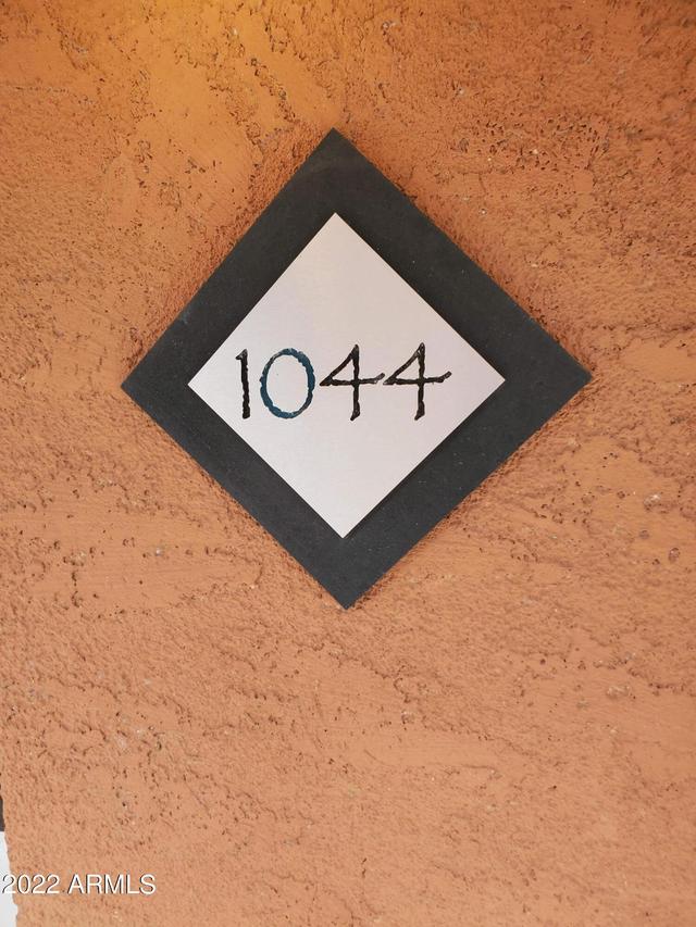 7110 E Continental Dr. #1044, Scottsdale, AZ 85257