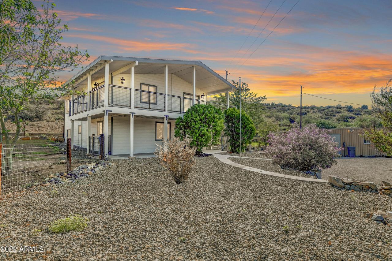 19900 E Antelope Rd., Mayer, AZ 86333